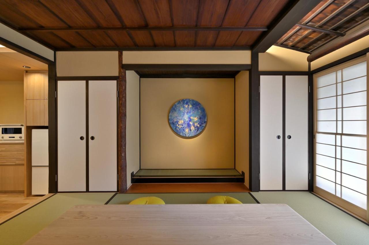 Kyo No Ondokoro Marutamachi #7 Villa Kyoto Exterior photo