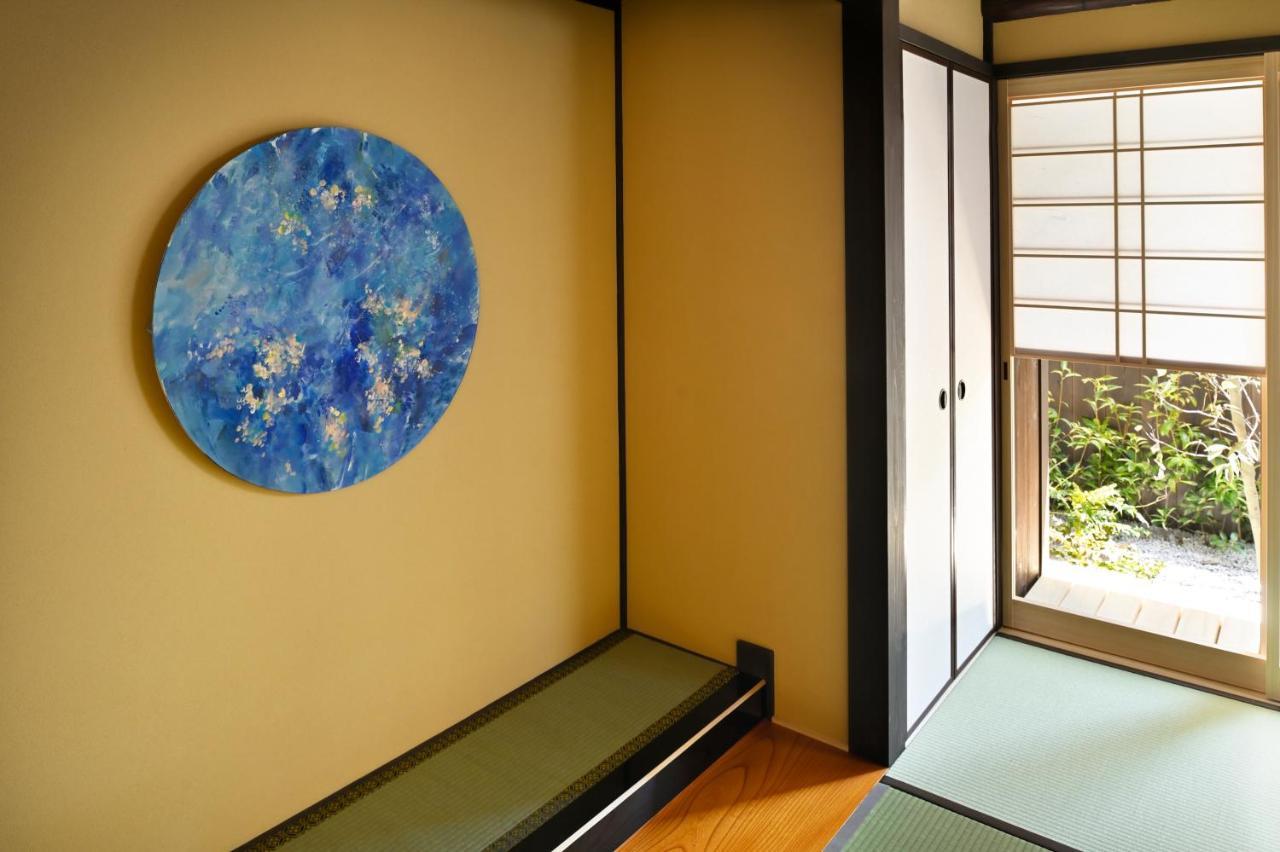 Kyo No Ondokoro Marutamachi #7 Villa Kyoto Exterior photo