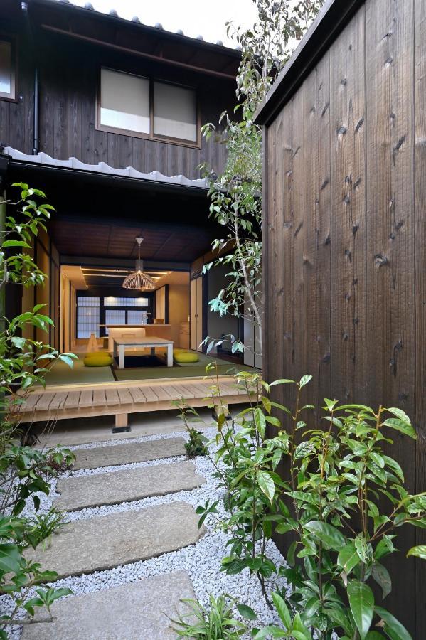 Kyo No Ondokoro Marutamachi #7 Villa Kyoto Exterior photo