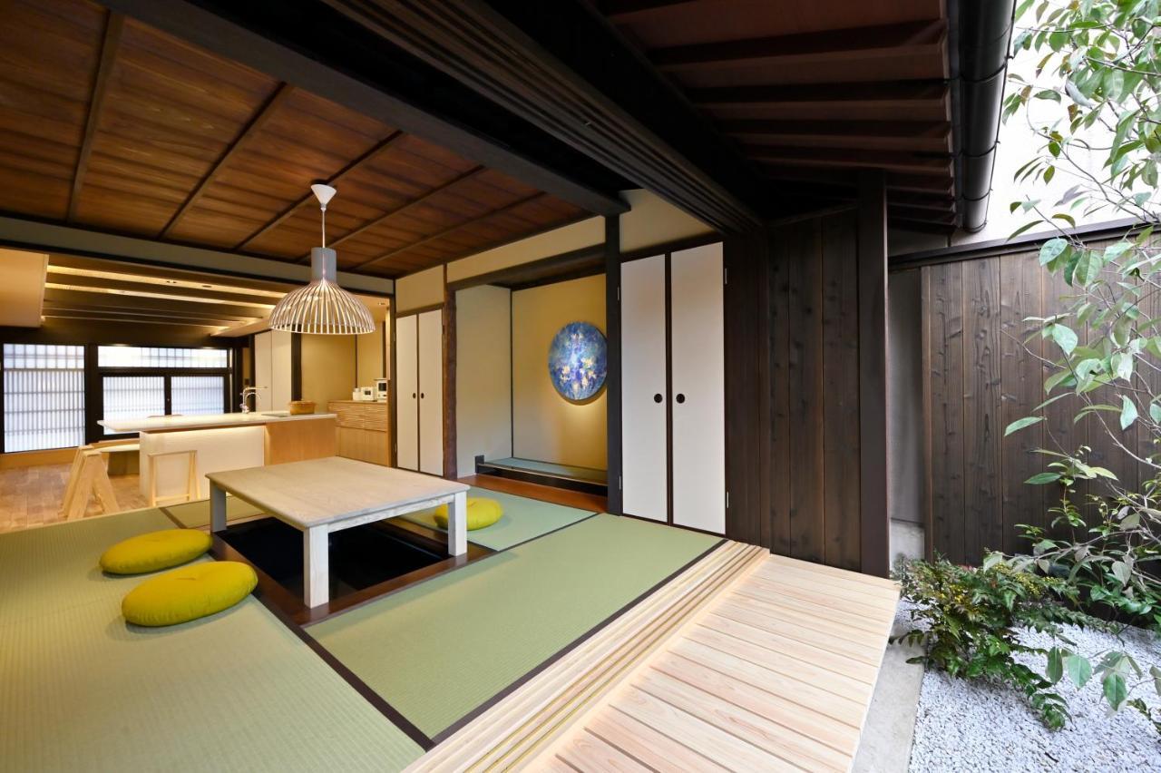 Kyo No Ondokoro Marutamachi #7 Villa Kyoto Exterior photo