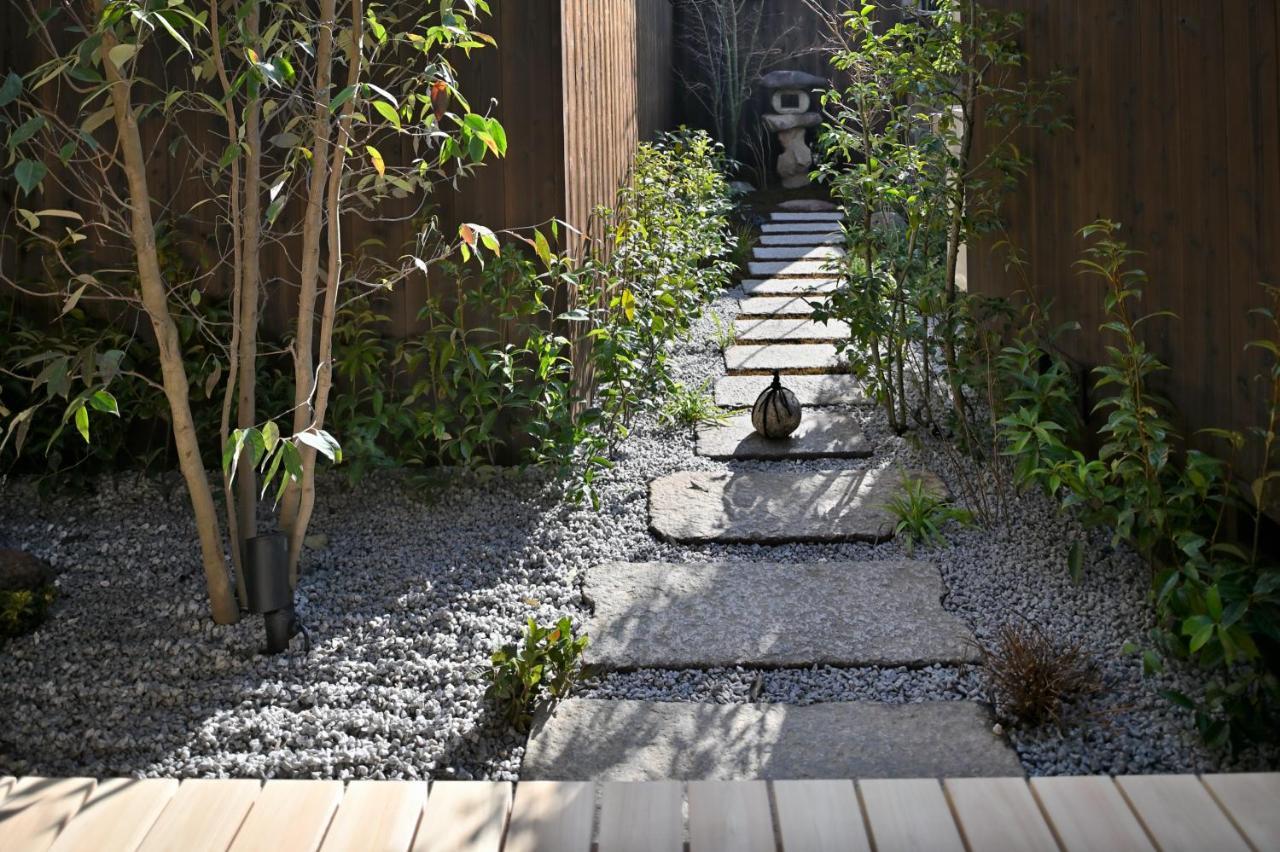 Kyo No Ondokoro Marutamachi #7 Villa Kyoto Exterior photo