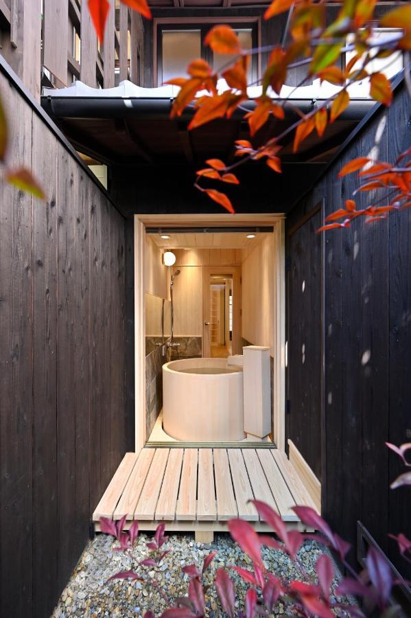 Kyo No Ondokoro Marutamachi #7 Villa Kyoto Exterior photo